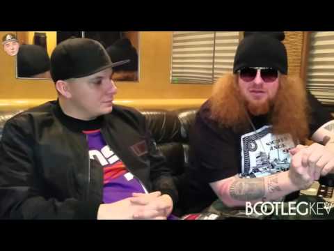 Rittz speaks on Top of The Line, Selling 100k albums, & more w/ Bootleg Kev
