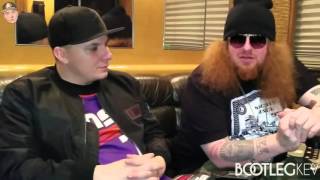 Rittz speaks on Top of The Line, Selling 100k albums, &amp; more w/ Bootleg Kev