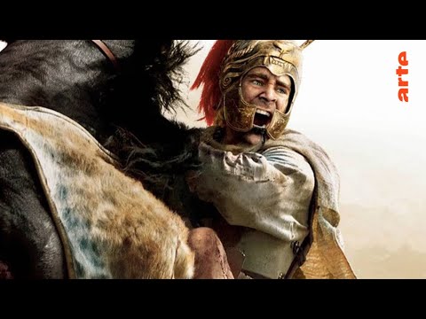 Alexandre le Grand, de l'histoire au mythe - Documentaire entier