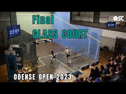 Odense Open 2023 - Finals