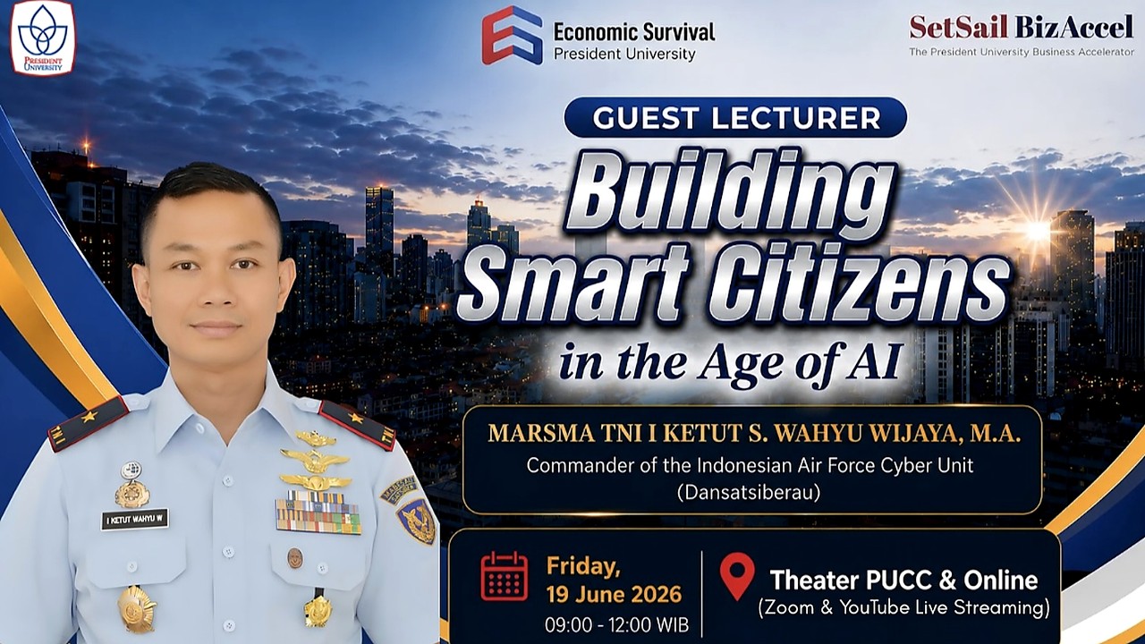 Building Smart Citizens in the Age of AI