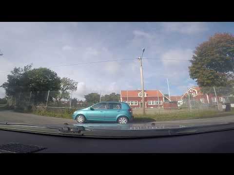 Hylses Blekingeturné - KUGGEBODA badplats - Skolan - KORSANÄS - 171005 (GoPro 5) (Ronneby)