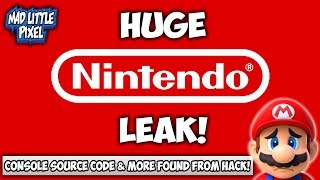 Huge Nintendo Leak Of Console Source Code! What Does It Mean For Emulation & FPGA's?