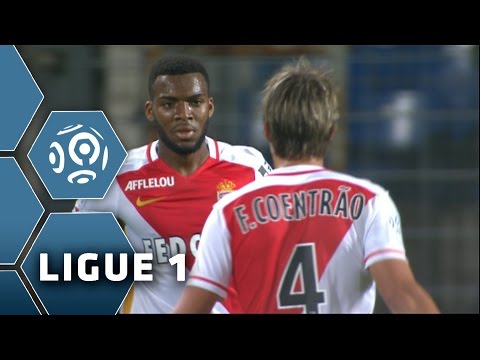 But Thomas LEMAR (65') / Montpellier Hérault SC - AS Monaco (2-3) -  (MHSC - ASM) / 2015-16