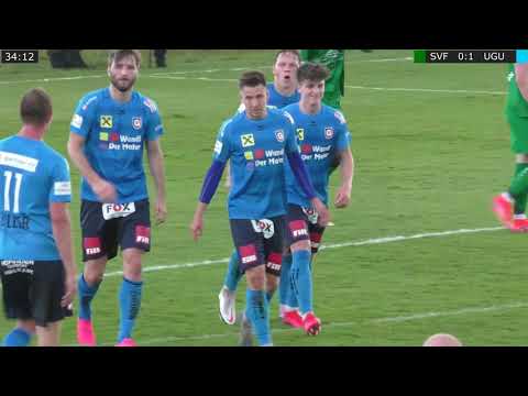 SV Friedburg - Union Gurten 1:3 (0:2)