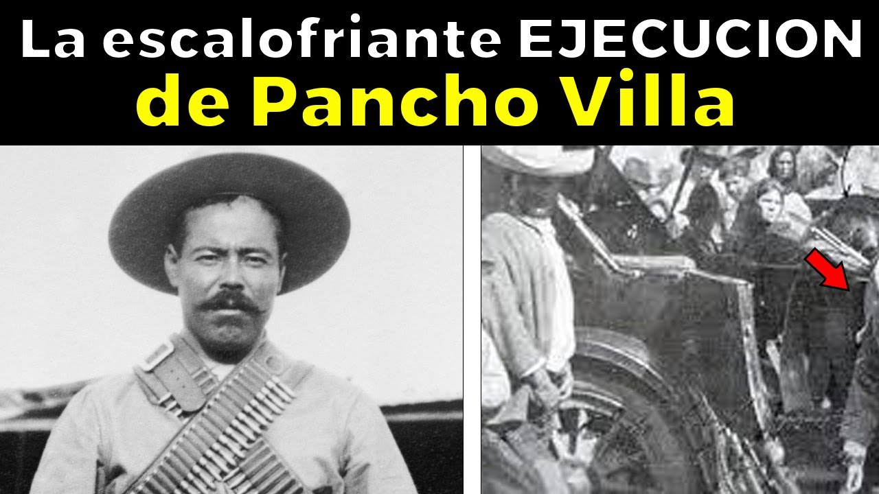 Así Fue la Trágica Y Legendaria Vida de Pancho Villa, el icono de la revolución mexicana