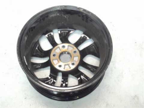 2014 Honda CIVIC Wheels Rim RR/L 16 INCH 10 SPOKE ALLOY - ahparts.com Used Honda, Acura, Lexu... OEM