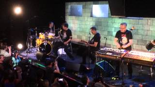 DEVO - Auto Modown / Space Girl Blues (HARDCORE TOUR 2014) Denver, CO - Summit Music Hall