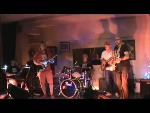 381 Soczewa Blues Session - 06.08.2016 - 3