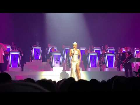 Lady Gaga - What a Diff’rence a Day Makes - Jazz and Piano Las Vegas 10/14/21