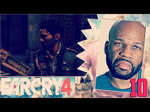 Far Cry 4 Walkthrough Gameplay Part 10 - Burn It Down / Reclamation