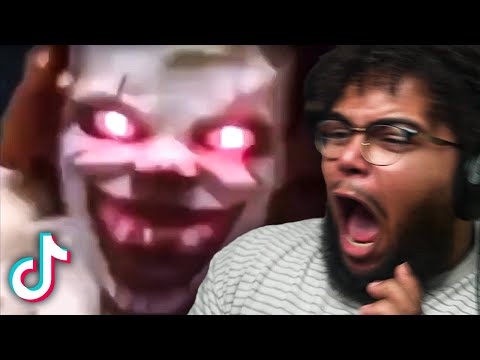 Scary TikToks that made me need a new diaper