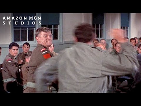 Thumbnail of the video: The New Combat Instructor