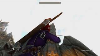 Мой пакет анимаций из SKYRIM DARK SOULS EDITION v 1.0