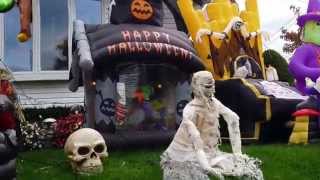 preview picture of video 'Halloween Great Kills Staten Island'