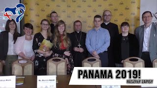 W drodze do Panamy: Ruszyły zapisy - ŚDM Panama 2019