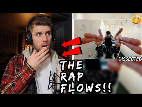 HE'S GOT BARS!! | Rapper Reacts to Ren - Losing It (Full Analysis)