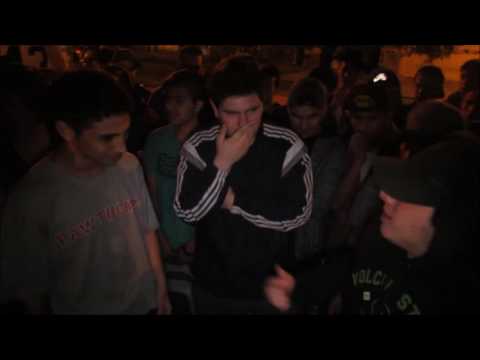 NACHO vs BERNO | FINAL | 1ra Fecha | El Campito Free | 20/11