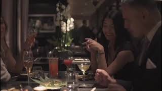 The most iconic Japanese restaurant in Athens. 🥢 A six-star world-class dining experience. ✨