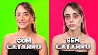 e se essas PARTES DO CORPO SUMISSEM?