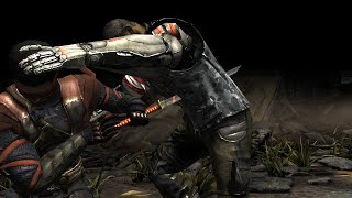 Mortal Kombat X Mobile - Jax Challenge Done! [HD 60fps; Android/iOS]