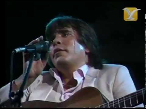 Jose Feliciano, En Aranjuez con tu Amor, Festival de #ViñadelMar 1985