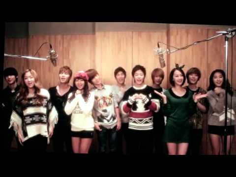 STARSHIP PLANET(K_will,SISTAR,BOYFRIEND)  PINK ROMANCE  1.5배속 MV