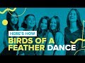 BIRDS OF A FEATHER | Official Dance Video | Chicken Girls Cast