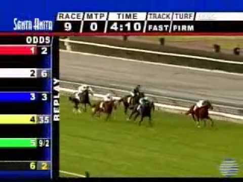 2007 San Gabriel Stakes