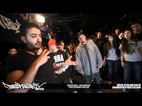 Mandalaten vs Dödsmaskinen