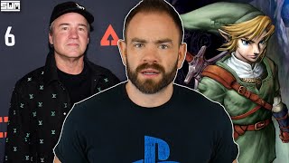 A Shocking Loss Hits The Gaming Industry & Nintendo Talks Next Big Zelda Game | News Wave