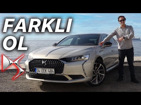 DS 9 2022 Test Sürüş - 1.6 PureTech 225 HP Az yakıyor mu?