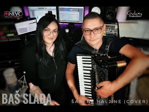 Baš Slađa Parizoski-Šarene haljine (Vida Pavlović Cover) 4K Video