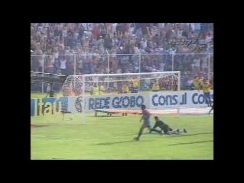 São Caetano 2 x 0 Flamengo - Campeonato Brasileiro 2001