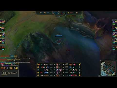 YOPPA (SETT) vs SHEN - TOP GAMEPLAY - EUW Ranked GRANDMASTER