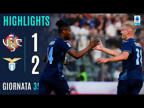 Video Cremonese-Lazio 1-2: gol e highlights