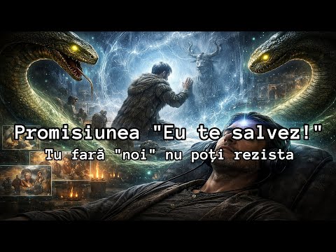 260-RO | Mary | Promisiunea "Eu te salvez!” - Hipnoză Regresivă - Iuliana Vlăsceanu