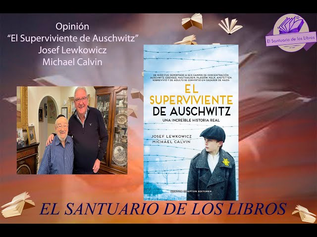 Vídeo relacionado con Milagro en Auschwitz. Los únicos supervivientes a las cámaras de gas. Una increíble historial real.