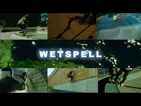 preview image for W E T S P E L L - Skate Video
