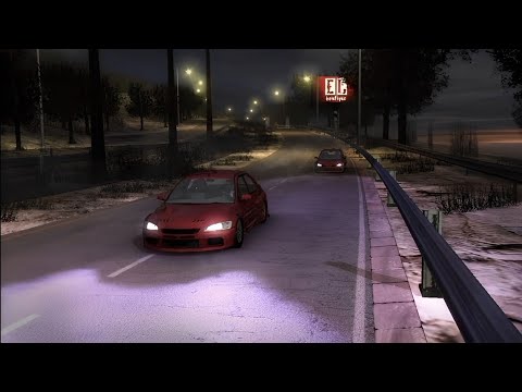 Get Yo Whip - L.A. Street Racing / Overspeed - Soundtrack 11/13