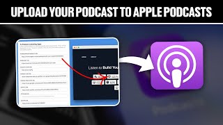 How To Upload Your Podcast To Apple Podcasts 2024! (Full Guide)