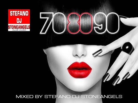 DANCE  70 80 90 VINTAGE MIX COMPILATION MIXED BY STEFANO DJ STONEANGELS  #mix #70smusic #80smusic
