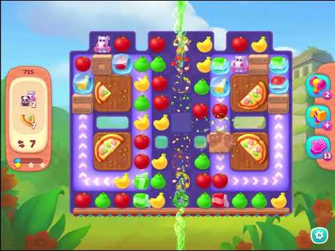 Wildscapes Level 715