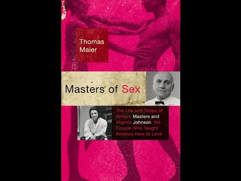 Distúrbios e Distorções - 023 - Masters Of Sex - Thomas Maier