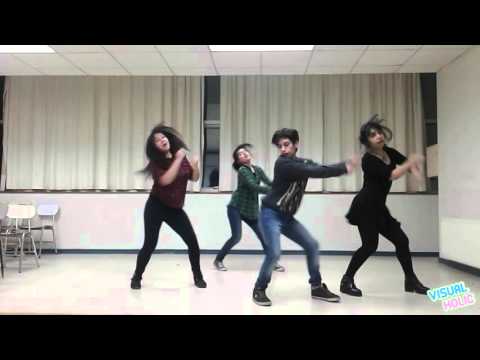 Mamma mía - Kara {Visual Holic Rehearsal}