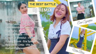 Download lagu THE BEST BATTLE - DJ REMIX || VITA ALVIA || ERA SYAQIRA mp3 Download lagu THE BEST BATTLE - DJ REMIX || VITA ALVIA || ERA SYAQIRA mp3