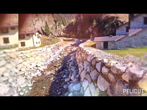 Piana del gaver e ponte caffaro