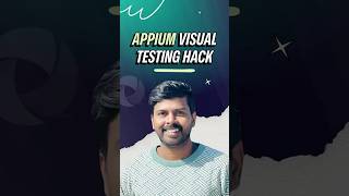 Appium Tips and Tricks: Pixel-Perfect Visual Testing in Appium