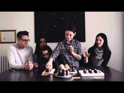 Flying House:: The Danish Flødeboller