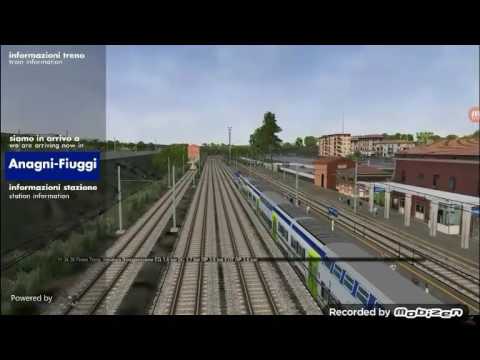 Stazione di Anagni-Fiuggi